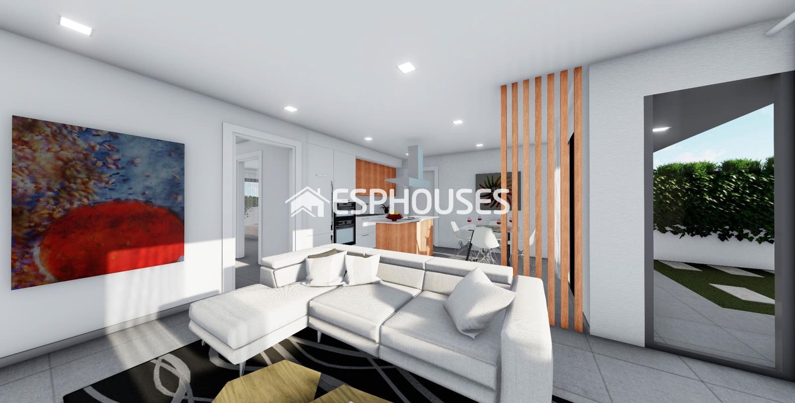 2 soverom Bungalow til salgs i San Juan de los Terreros med svømmebasseng garasje - € 279 000 (Ref: 9445046)