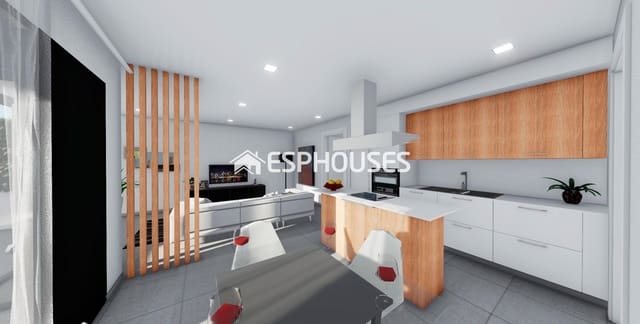 2 quarto Bungalow para venda em San Juan de los Terreros, Pulpí com piscina garagem - 279 000 € (Ref: 9445046)