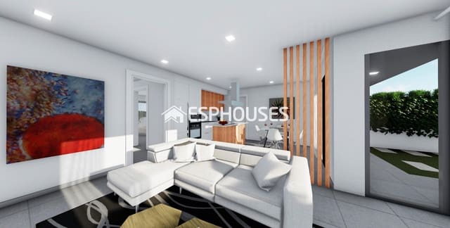 2 quarto Bungalow para venda em San Juan de los Terreros, Pulpí com piscina garagem - 279 000 € (Ref: 9445046)