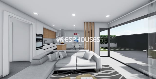 2 quarto Bungalow para venda em San Juan de los Terreros, Pulpí com piscina garagem - 279 000 € (Ref: 9445046)