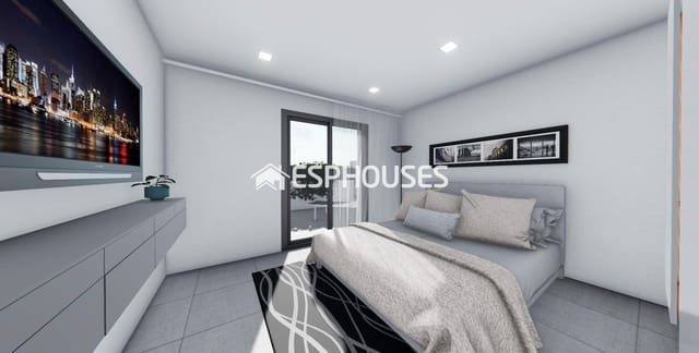 2 quarto Bungalow para venda em San Juan de los Terreros, Pulpí com piscina garagem - 279 000 € (Ref: 9445046)