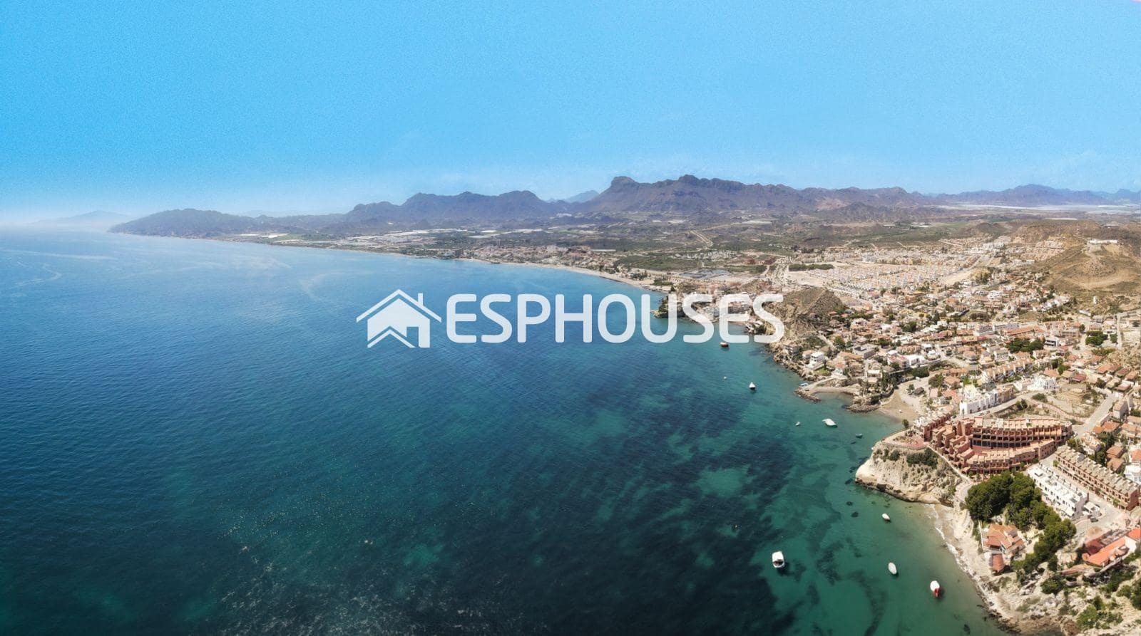 2 soverom Bungalow til salgs i San Juan de los Terreros med svømmebasseng garasje - € 279 000 (Ref: 9445046)