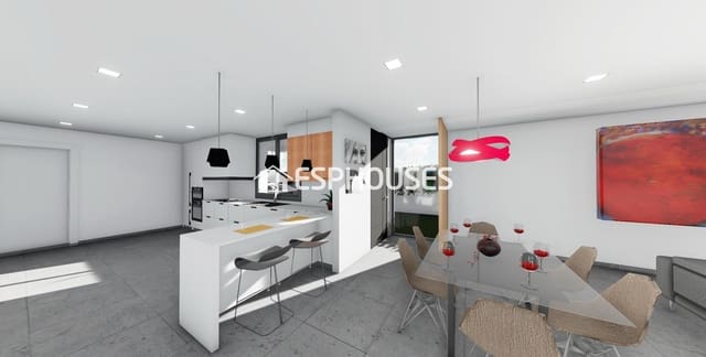 3 chambre Villa/Maison à vendre à San Juan de los Terreros, Pulpí avec piscine garage - 495 000 € (Ref: 9445047)