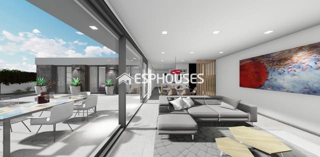 3 chambre Villa/Maison à vendre à San Juan de los Terreros, Pulpí avec piscine garage - 495 000 € (Ref: 9445047)