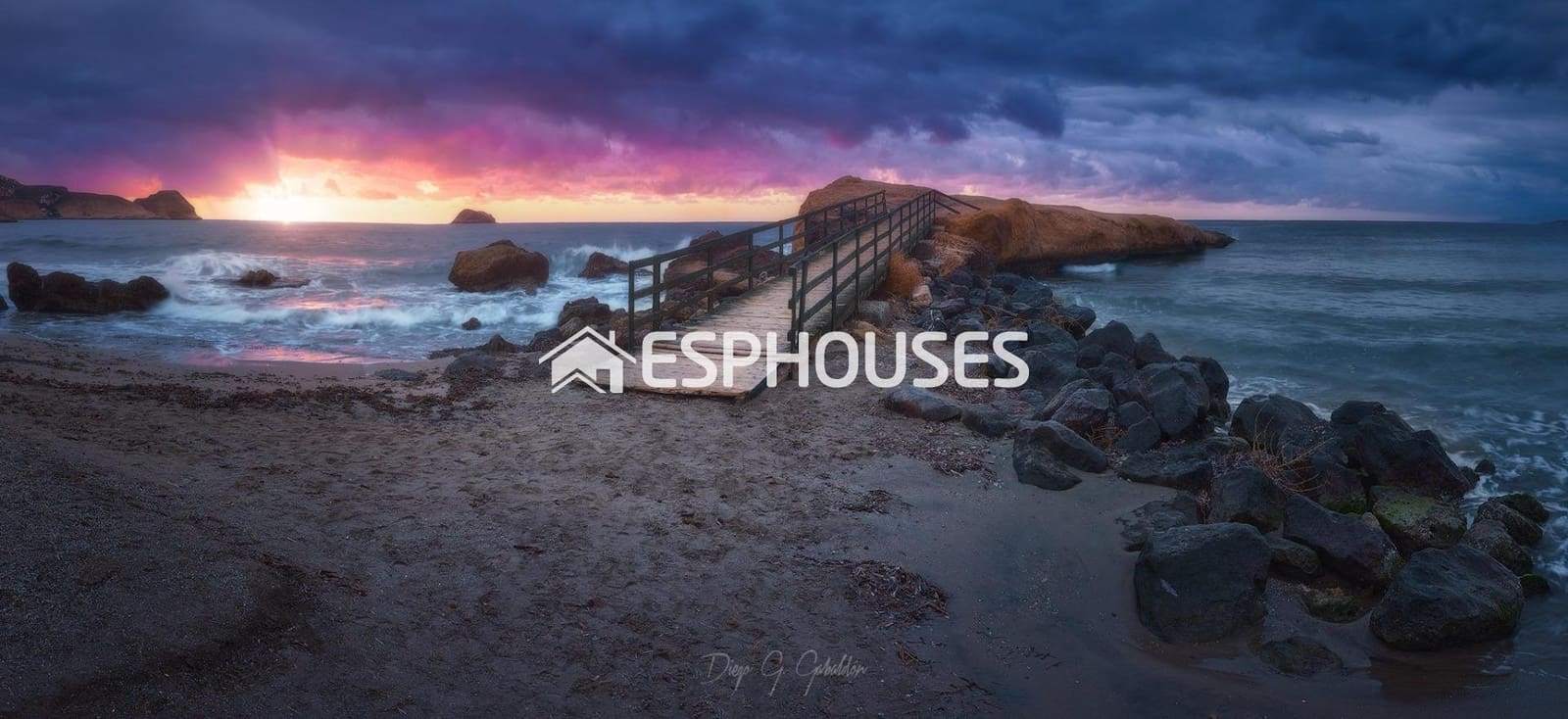 3 Zimmer Villa zu verkaufen in San Juan de los Terreros mit Pool Garage - 495.000 € (Ref: 9445047)