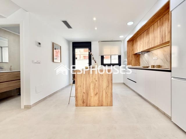 2 makuuhuone Bungalow myytävänä paikassa Cox mukana uima-altaan 
autotalli - 219 000 € (Ref: 9445048)