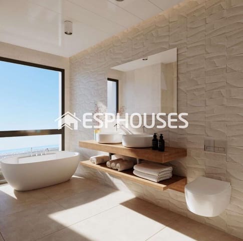 4 sovrum Villa till salu i Golf Bahía, Finestrat med pool garage - 1 200 000 € (Ref: 9445049)