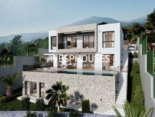 4 sovrum Villa till salu i Golf Bahía, Finestrat med pool garage - 1 200 000 € (Ref: 9445049)