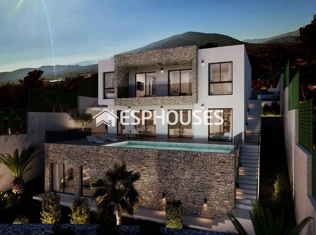 4 sovrum Villa till salu i Golf Bahía, Finestrat med pool garage - 1 200 000 € (Ref: 9445049)