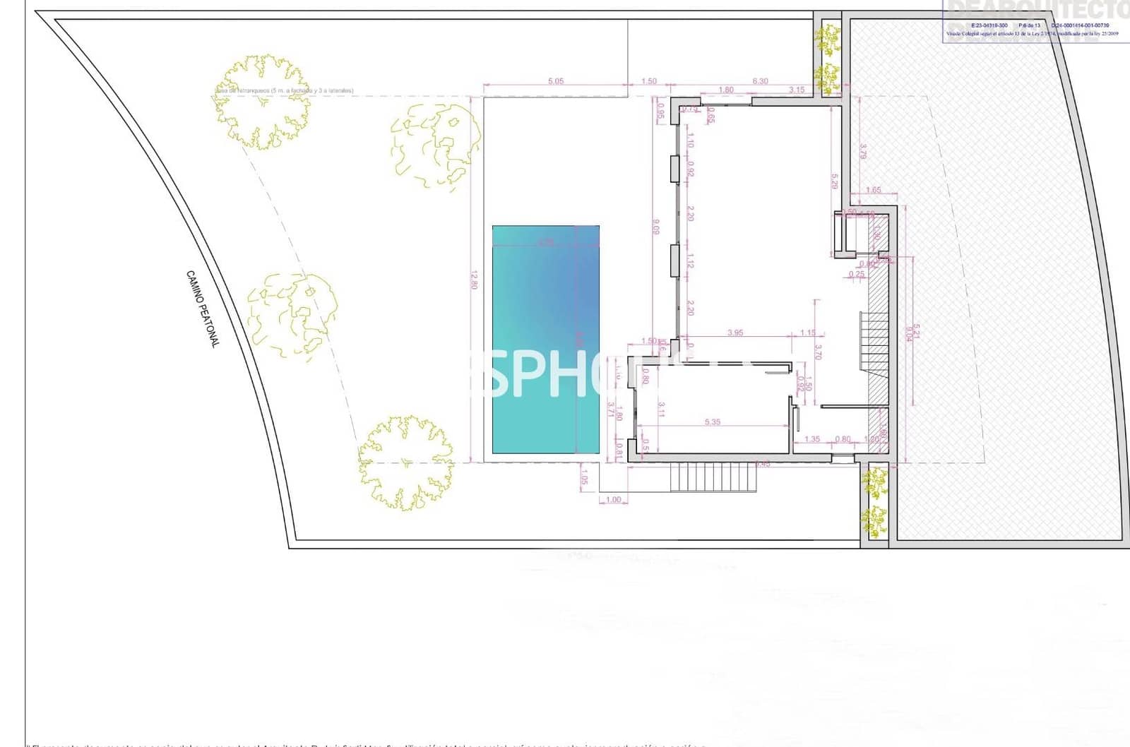 4 slaapkamer Villa te koop in Finestrat met zwembad garage - € 1.200.000 (Ref: 9445049)