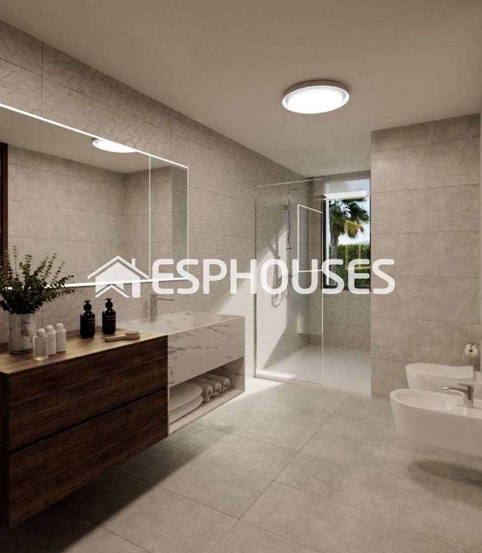 4 sovrum Villa till salu i Finestrat med pool garage - 2 200 000 € (Ref: 9445050)