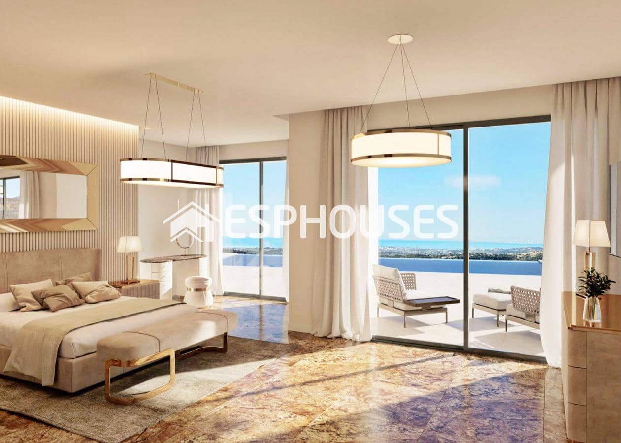 4 sovrum Villa till salu i Finestrat med pool garage - 2 200 000 € (Ref: 9445050)