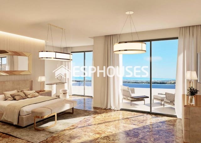 4 sovrum Villa till salu i Golf Bahía, Finestrat med pool garage - 2 200 000 € (Ref: 9445050)