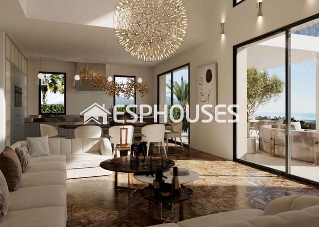 4 sovrum Villa till salu i Golf Bahía, Finestrat med pool garage - 2 200 000 € (Ref: 9445050)