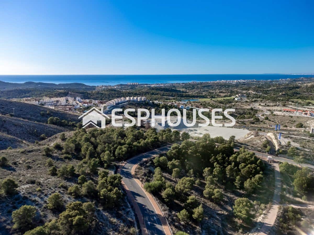 4 sovrum Villa till salu i Finestrat med pool garage - 2 200 000 € (Ref: 9445050)