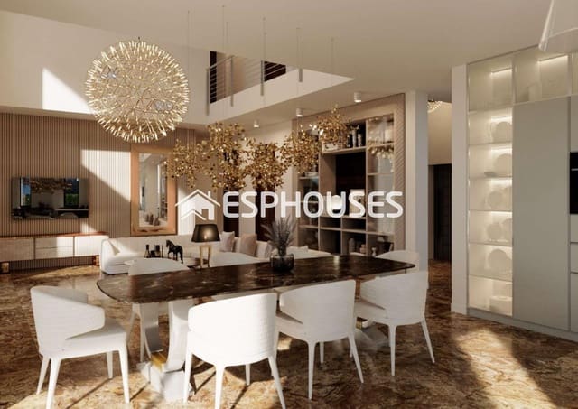 4 sovrum Villa till salu i Golf Bahía, Finestrat med pool garage - 2 200 000 € (Ref: 9445050)