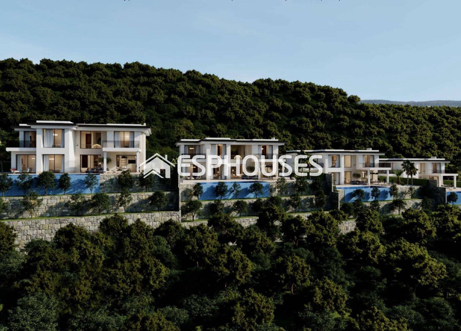 4 sovrum Villa till salu i Finestrat med pool garage - 2 200 000 € (Ref: 9445050)