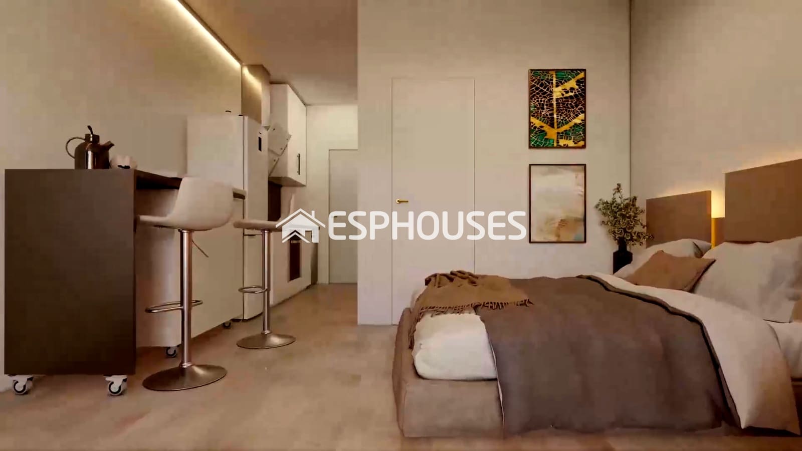Studio zu verkaufen in Torrevieja mit Pool - 142.500 € (Ref: 9445051)