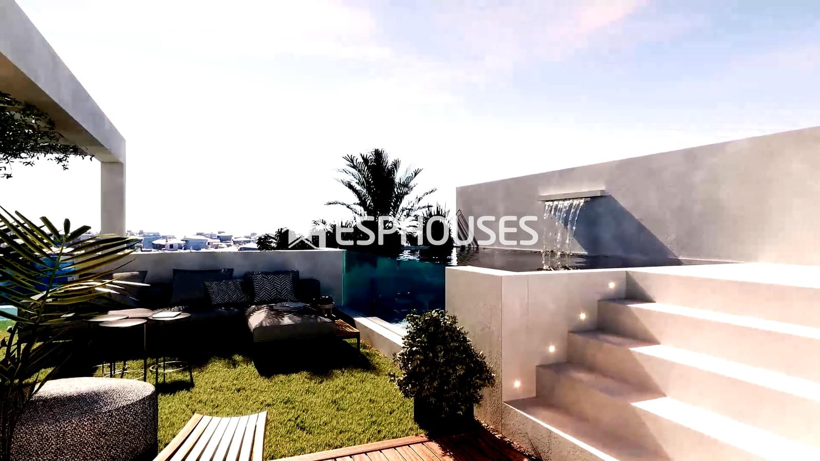 Studio zu verkaufen in Torrevieja mit Pool - 142.500 € (Ref: 9445051)