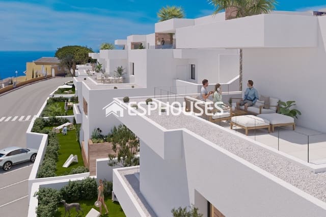 3 soverom Leilighet til salgs i Cumbre del Sol, Benitachell / Benitatxell med svømmebasseng - € 468 000 (Ref: 9445052)