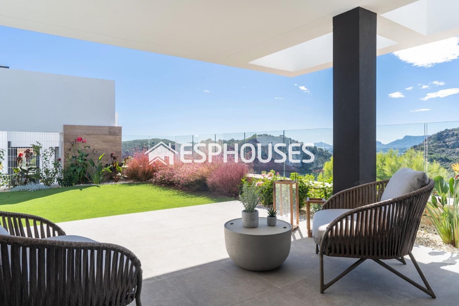 3 soverom Leilighet til salgs i Benitachell / Benitatxell med svømmebasseng - € 445 800 (Ref: 9445053)