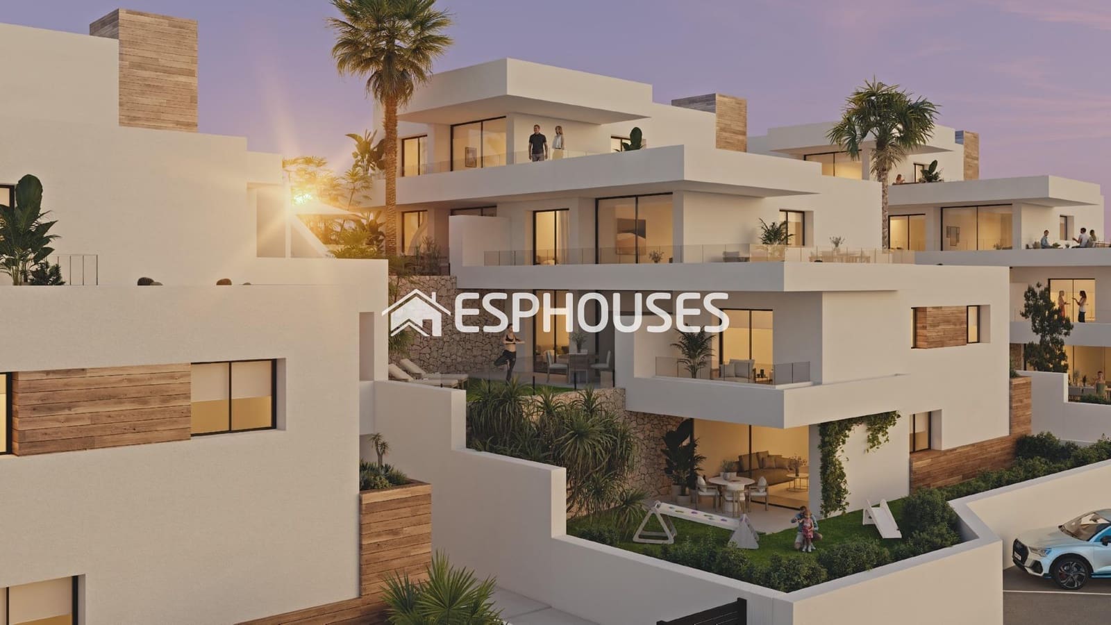 3 soverom Leilighet til salgs i Benitachell / Benitatxell med svømmebasseng - € 445 800 (Ref: 9445053)