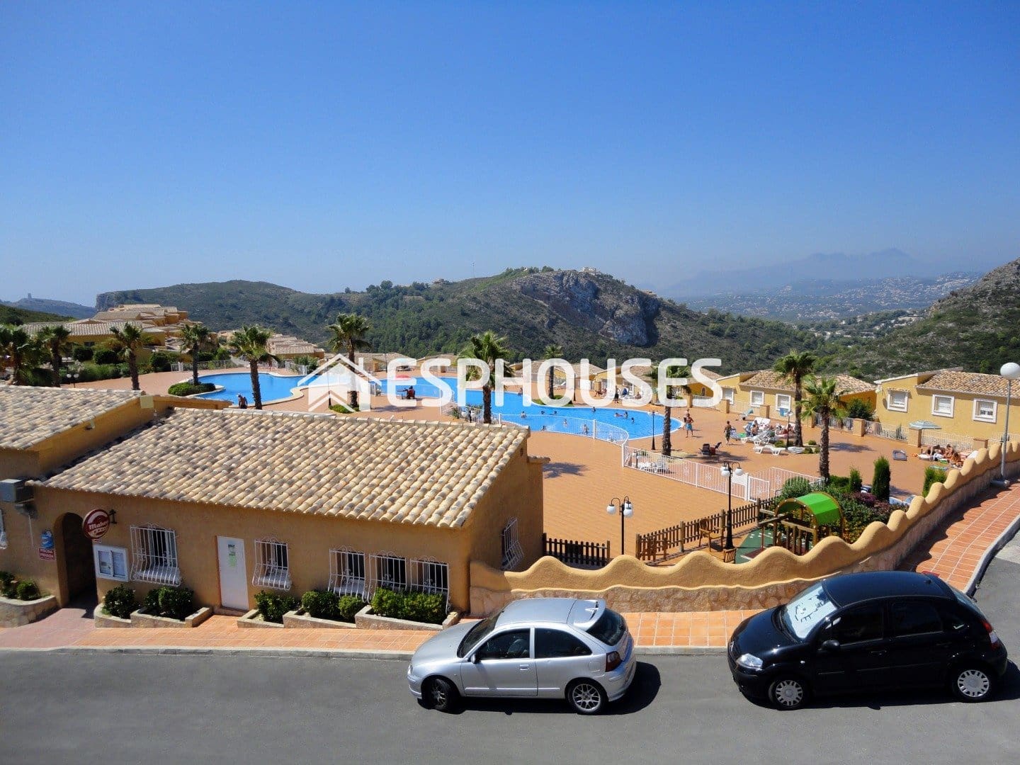 3 bedroom Apartment for sale in Benitachell / Benitatxell with pool - € 445,800 (Ref: 9445053)