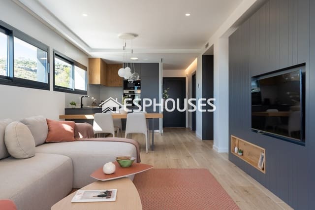 3 soveværelse Lejlighed til salg i Cumbre del Sol, Benitachell / Benitatxell med swimmingpool - € 445.800 (Ref: 9445053)