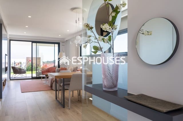 3 soveværelse Lejlighed til salg i Cumbre del Sol, Benitachell / Benitatxell med swimmingpool - € 445.800 (Ref: 9445053)
