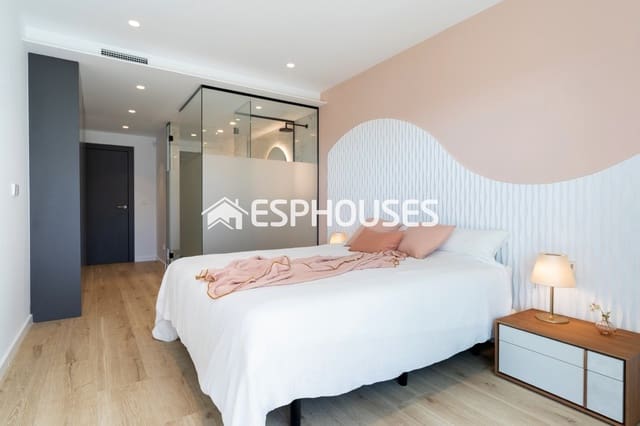 3 soveværelse Lejlighed til salg i Cumbre del Sol, Benitachell / Benitatxell med swimmingpool - € 445.800 (Ref: 9445053)