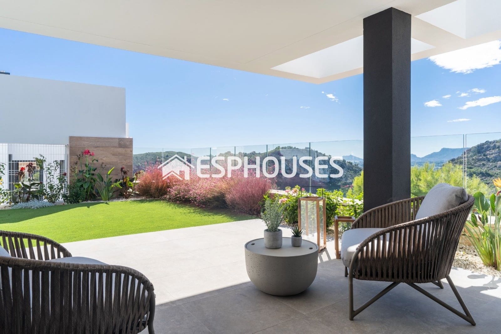 3 bedroom Penthouse for sale in Benitachell / Benitatxell with pool - € 638,000 (Ref: 9445054)