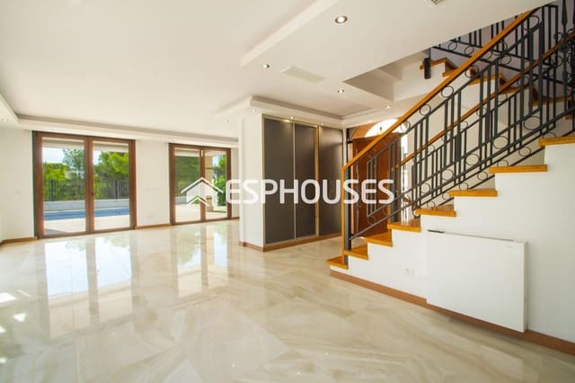 4 chambre Villa/Maison à vendre à Golf Bahía, Finestrat avec piscine - 850 000 € (Ref: 9445055)