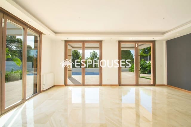 4 soverom Villa til salgs i Golf Bahía, Finestrat med svømmebasseng garasje - € 850 000 (Ref: 9445055)