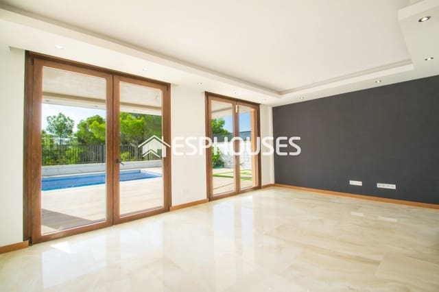 4 soverom Villa til salgs i Golf Bahía, Finestrat med svømmebasseng garasje - € 850 000 (Ref: 9445055)