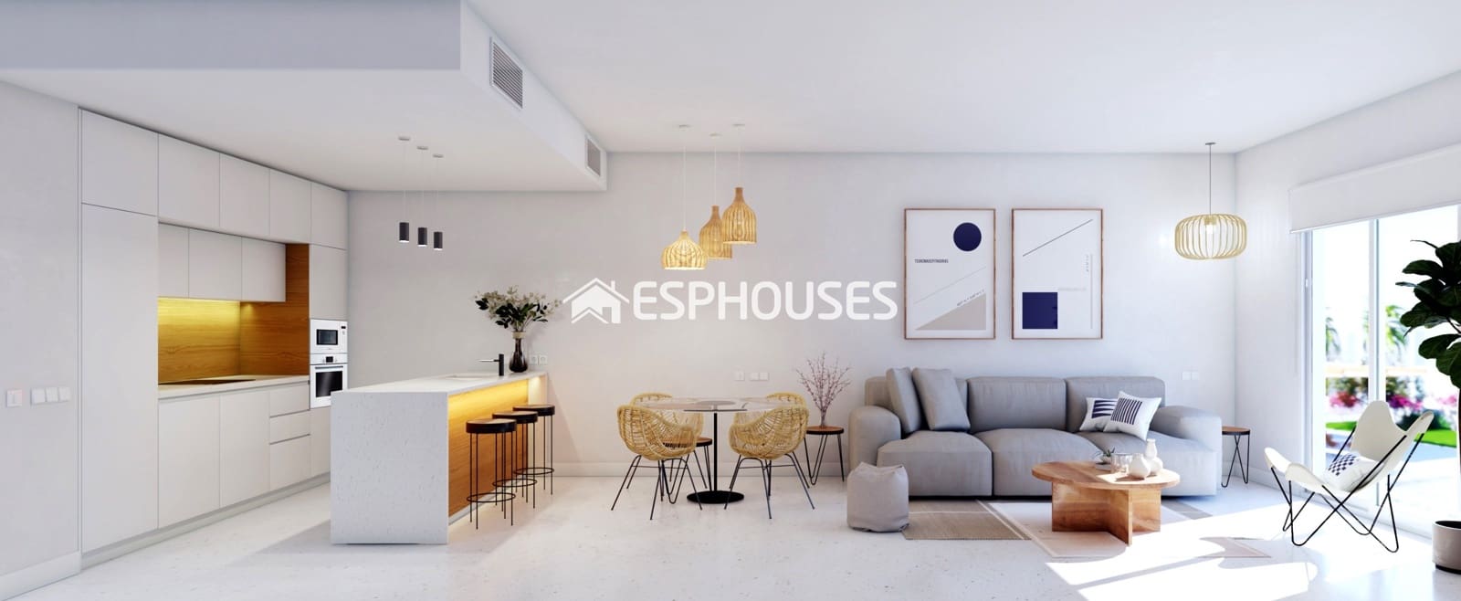 2 bedroom Apartment for sale in La Veleta with pool garage - € 380,000 (Ref: 9445057)