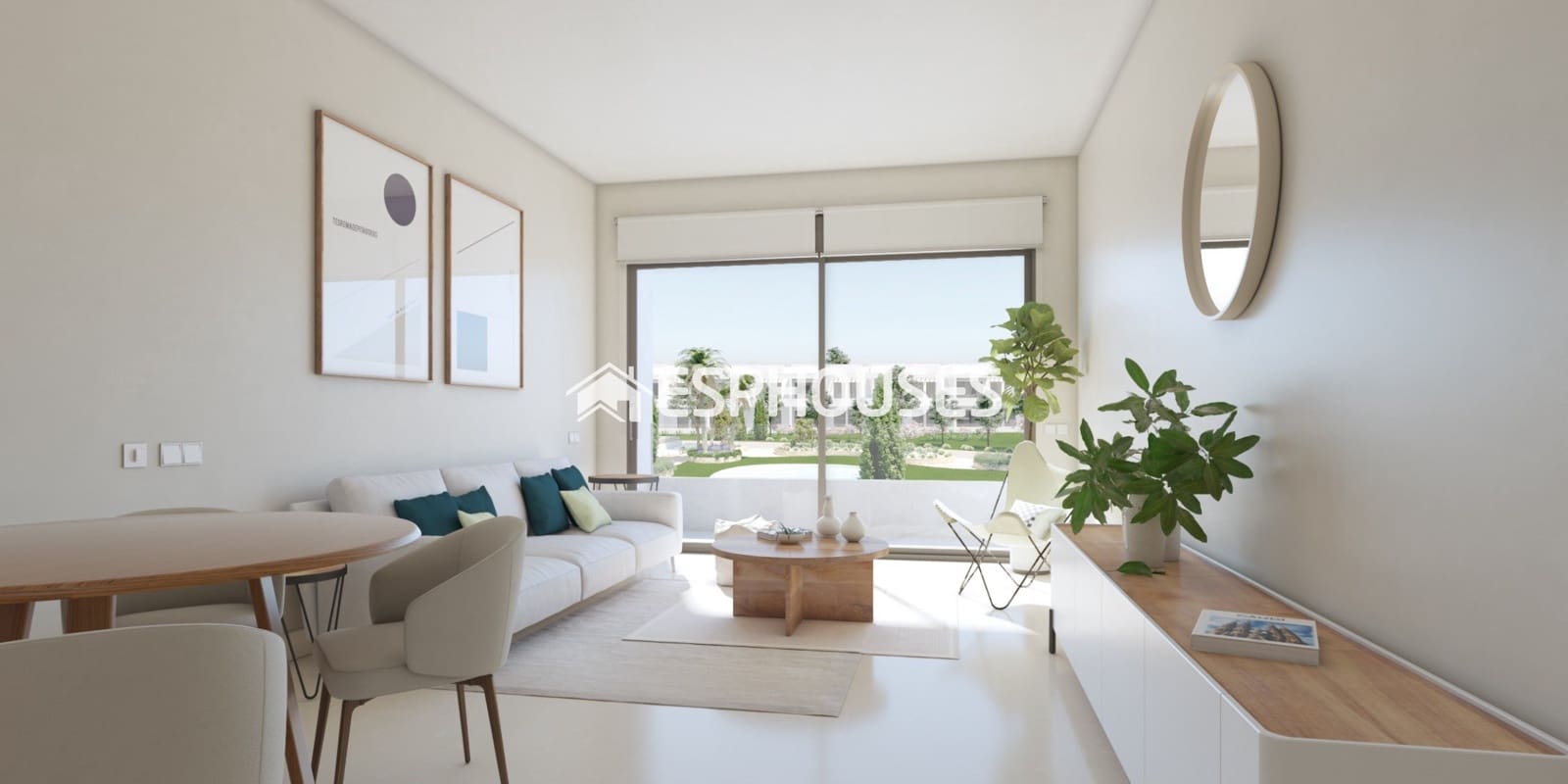 2 bedroom Apartment for sale in La Veleta with pool garage - € 380,000 (Ref: 9445057)