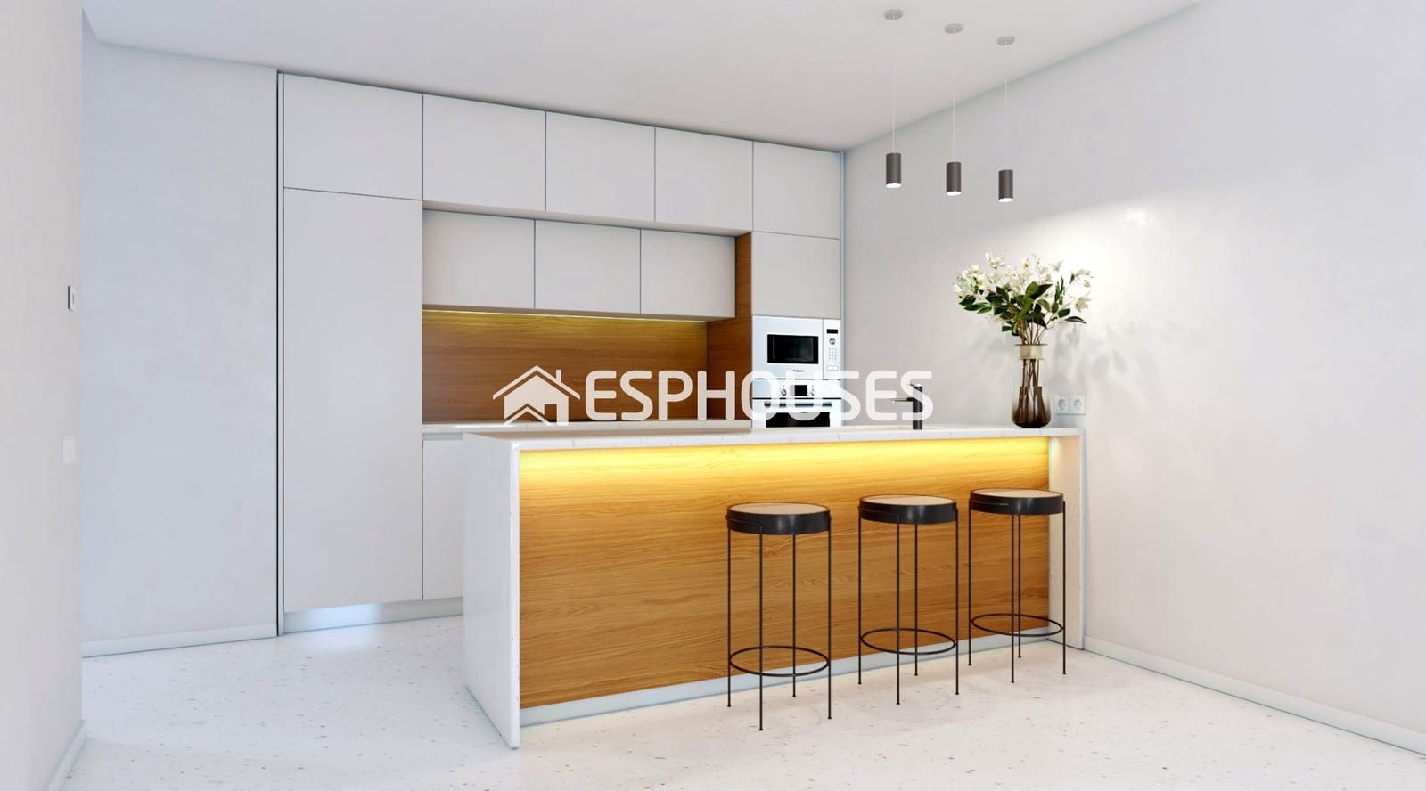 2 bedroom Apartment for sale in La Veleta with pool garage - € 380,000 (Ref: 9445057)