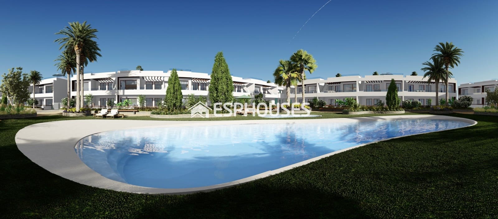 2 bedroom Apartment for sale in La Veleta with pool garage - € 380,000 (Ref: 9445057)