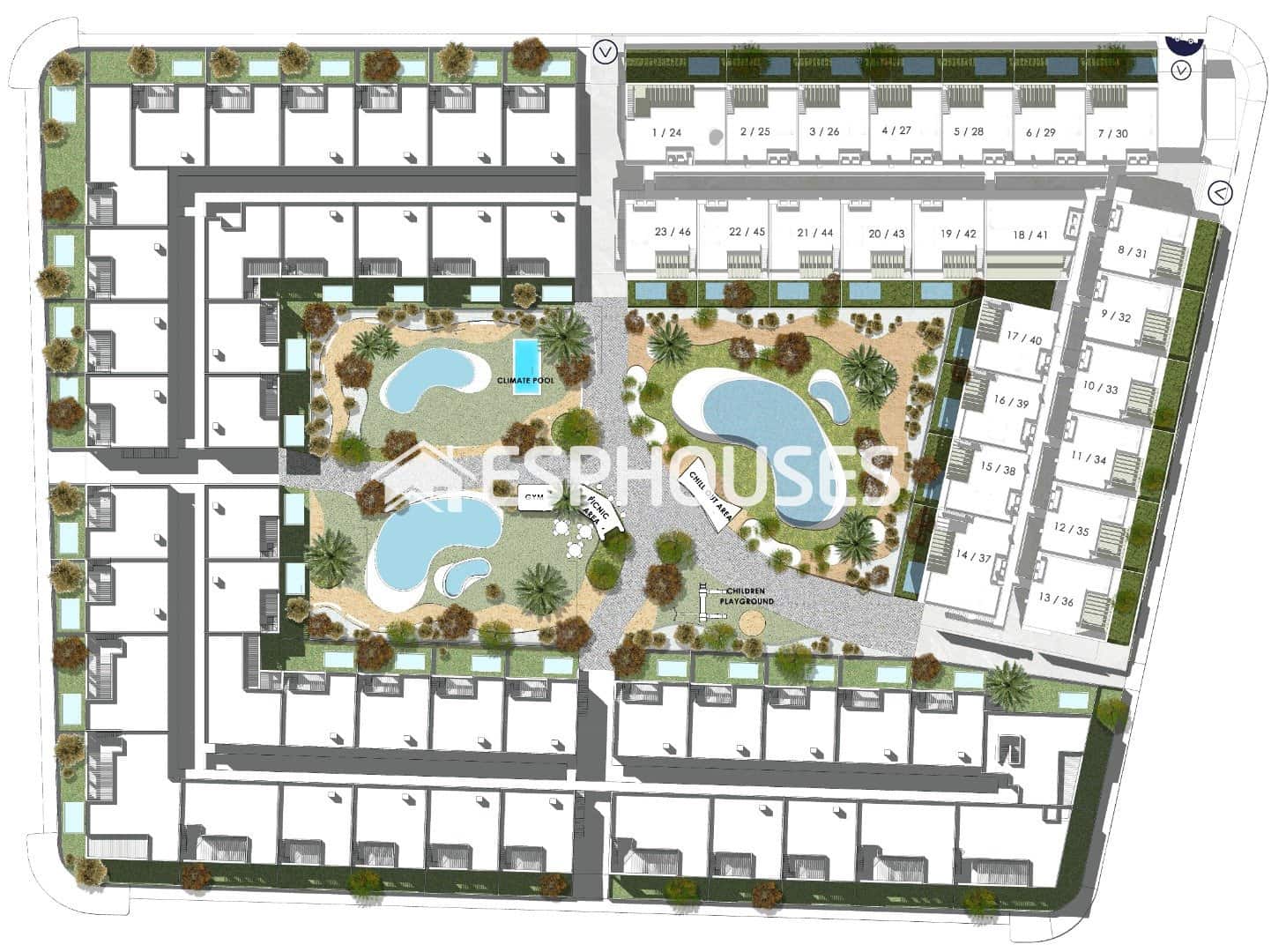2 bedroom Apartment for sale in La Veleta with pool garage - € 380,000 (Ref: 9445057)