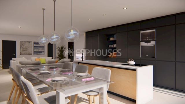 3 sovrum Lägenhet till salu i Ciudad Quesada, Rojales med pool garage - 369 000 € (Ref: 9445058)