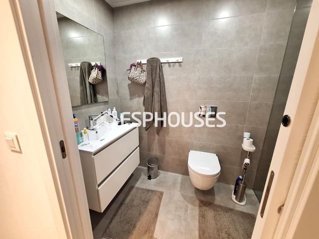 2 Zimmer Apartment zu verkaufen in Las Viñas, Guardamar del Segura mit Pool Garage - 329.000 € (Ref: 9445060)