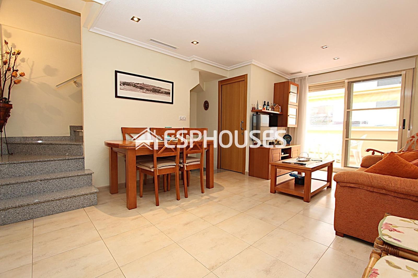 3 Zimmer Bungalow zu verkaufen in Guardamar del Segura mit Pool Garage - 249.000 € (Ref: 9445061)