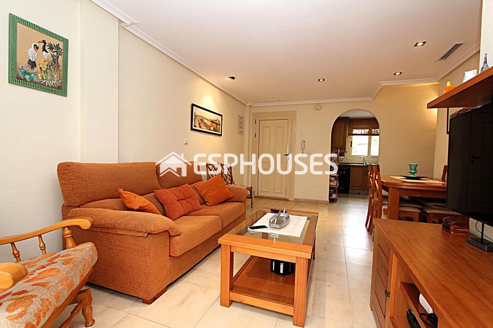 3 Zimmer Bungalow zu verkaufen in Guardamar del Segura mit Pool Garage - 249.000 € (Ref: 9445061)