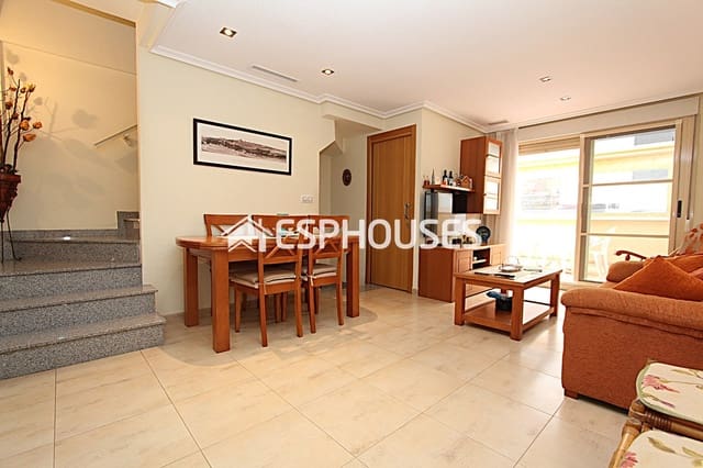 3 soverom Bungalow til salgs i Los Secanos, Guardamar del Segura med svømmebasseng garasje - € 249 000 (Ref: 9445061)