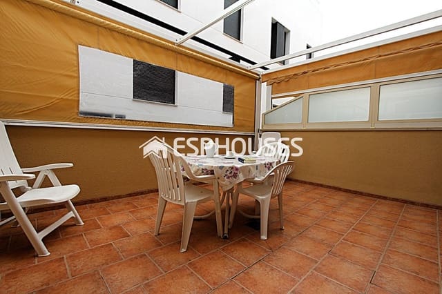 3 soverom Bungalow til salgs i Los Secanos, Guardamar del Segura med svømmebasseng garasje - € 249 000 (Ref: 9445061)