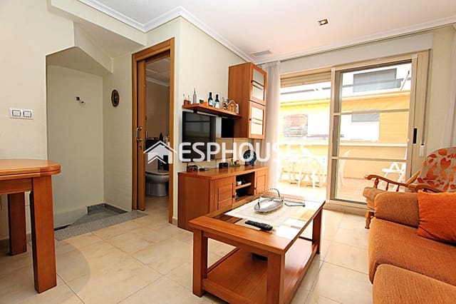 3 soverom Bungalow til salgs i Los Secanos, Guardamar del Segura med svømmebasseng garasje - € 249 000 (Ref: 9445061)