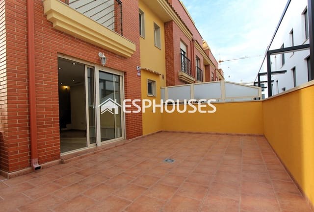 3 Zimmer Bungalow zu verkaufen in Los Secanos, Guardamar del Segura mit Pool Garage - 281.000 € (Ref: 9445062)