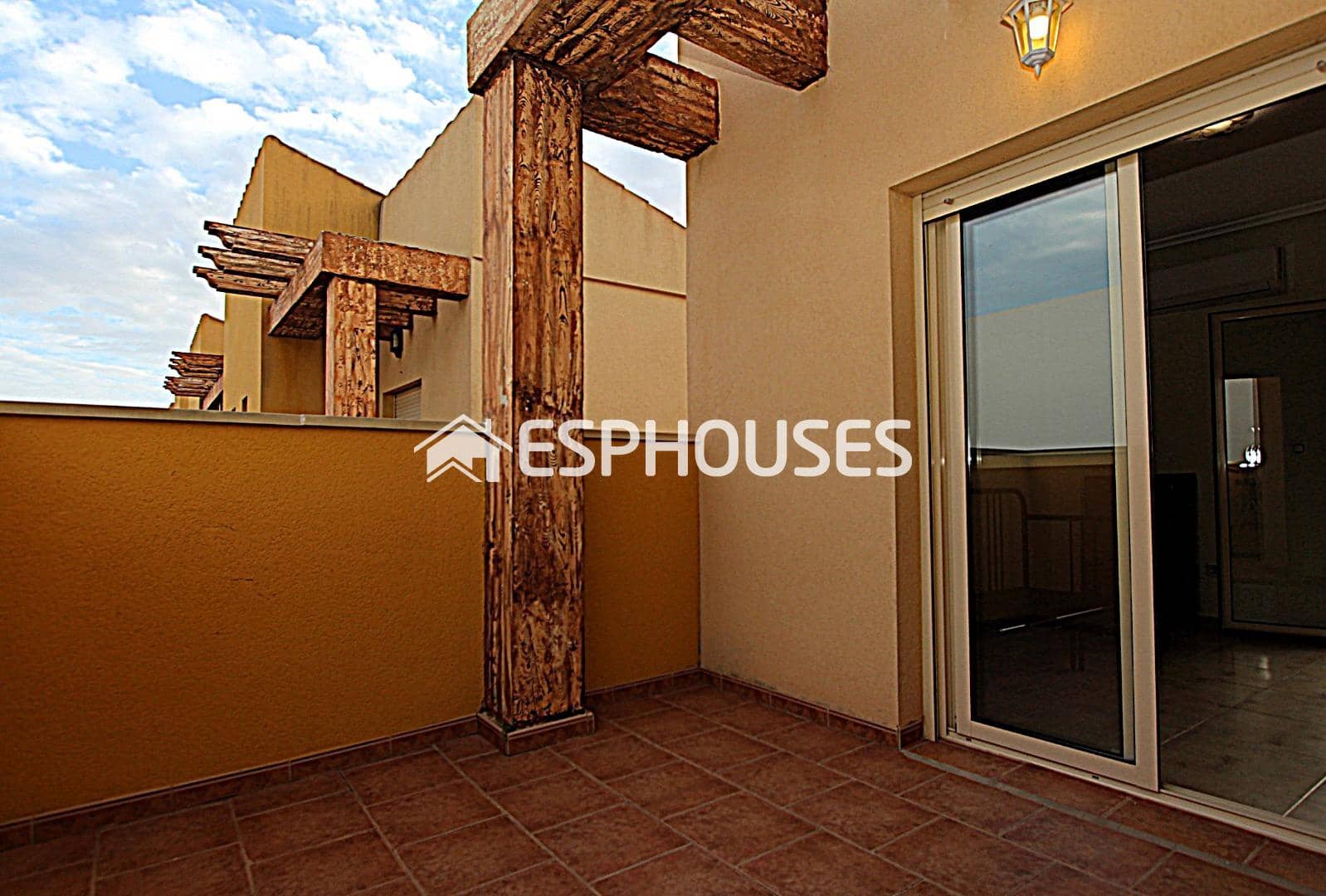 3 sypialnia Bungalow na sprzedaż w Guardamar del Segura z basenem garażem - 281 000 € (Ref: 9445062)