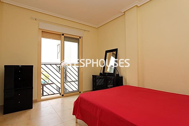 3 Zimmer Bungalow zu verkaufen in Los Secanos, Guardamar del Segura mit Pool Garage - 281.000 € (Ref: 9445062)