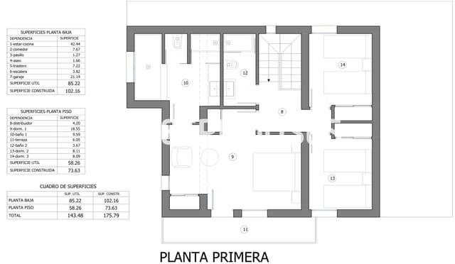 4 bedroom Villa for sale in El Campello with pool garage - € 1,550,000 (Ref: 9445063)